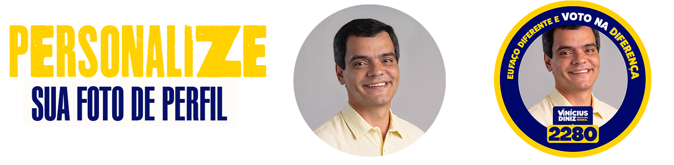 Personalize sua foto de perfil com a moldura oficial 2280